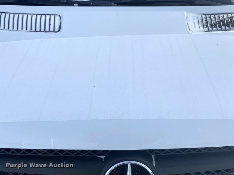 image for item JW9241 2012 Mercedes Benz Sprinter 2500  van