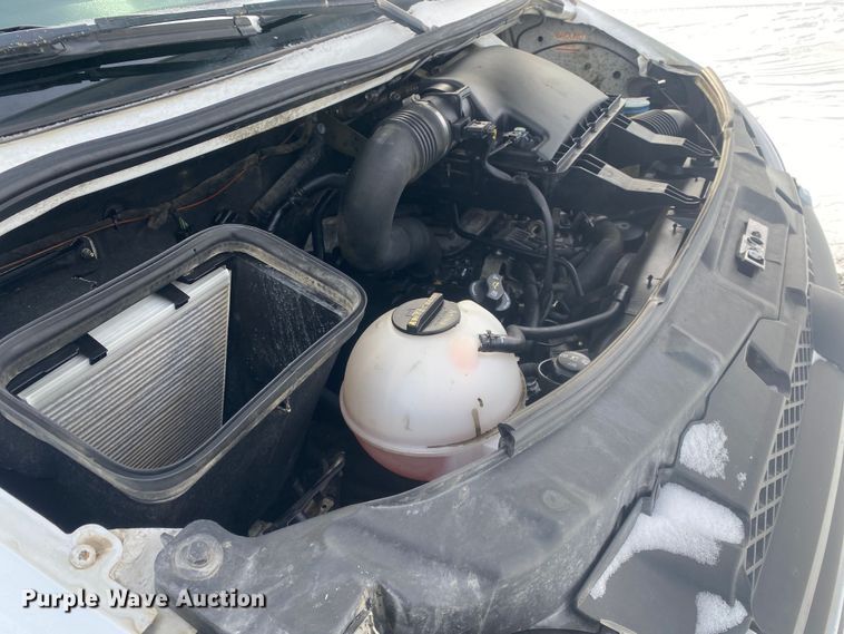 image for item JW9241 2012 Mercedes Benz Sprinter 2500  van