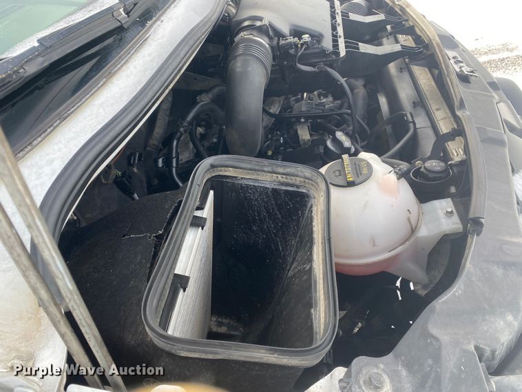 image for item JW9241 2012 Mercedes Benz Sprinter 2500  van