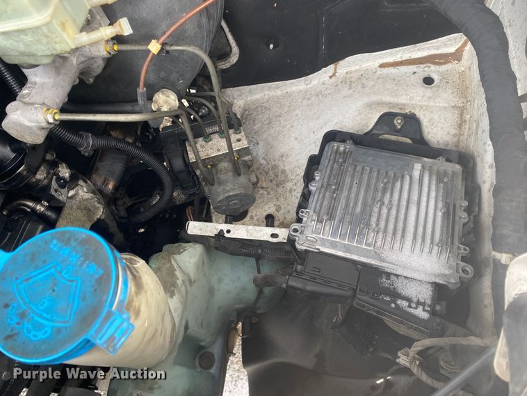 image for item JW9241 2012 Mercedes Benz Sprinter 2500  van