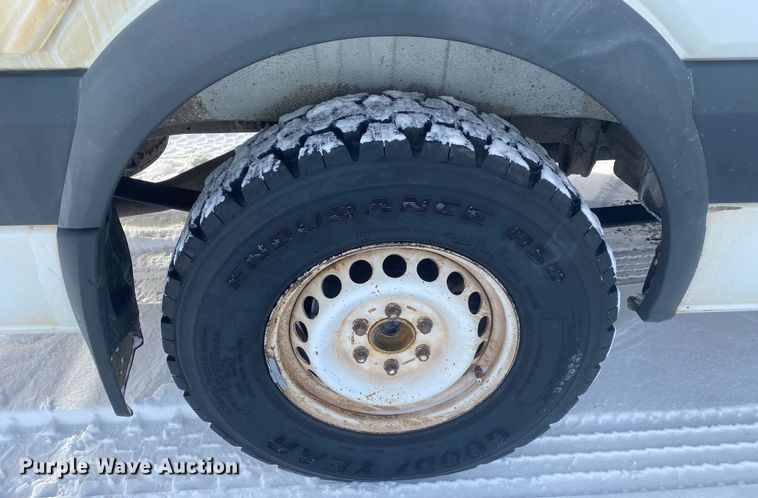 image for item JW9241 2012 Mercedes Benz Sprinter 2500  van