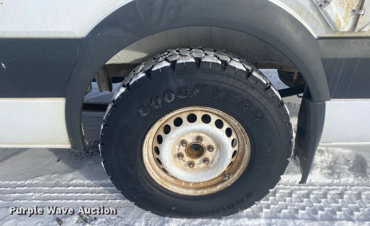 image for item JW9241 2012 Mercedes Benz Sprinter 2500  van