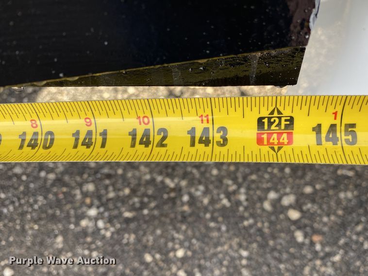 image for item JW9263 2008 Ford F450 Super Duty  dump flatbed truck