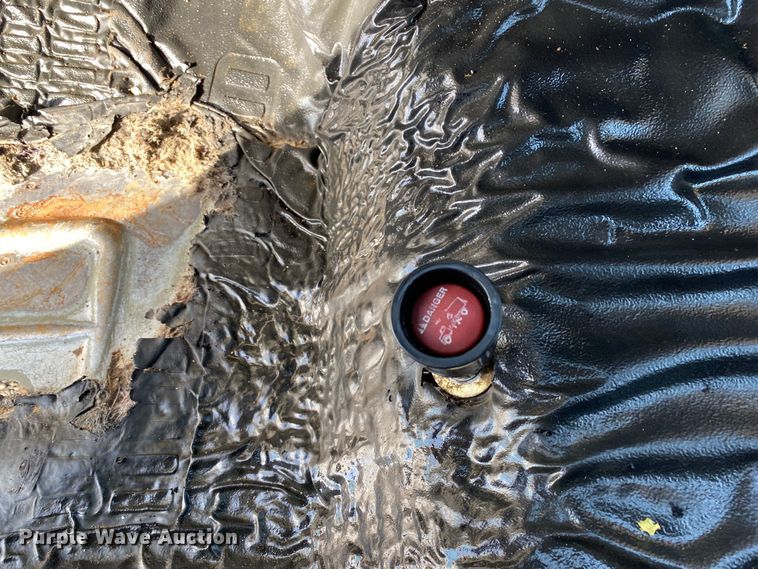 image for item JW9263 2008 Ford F450 Super Duty  dump flatbed truck