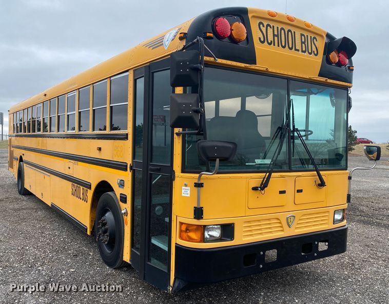 image for item JW9270 2013 International  school bus