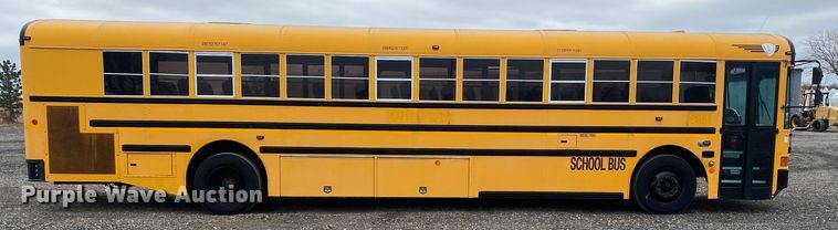 image for item JW9270 2013 International  school bus
