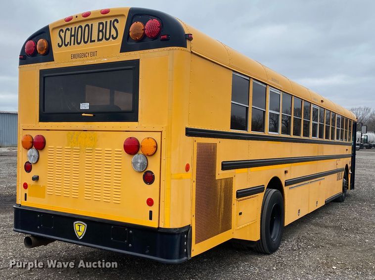 image for item JW9270 2013 International  school bus