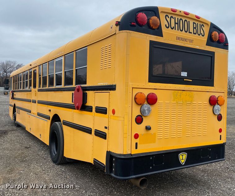 image for item JW9270 2013 International  school bus