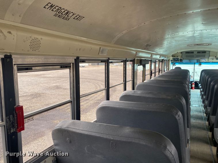 image for item JW9270 2013 International  school bus