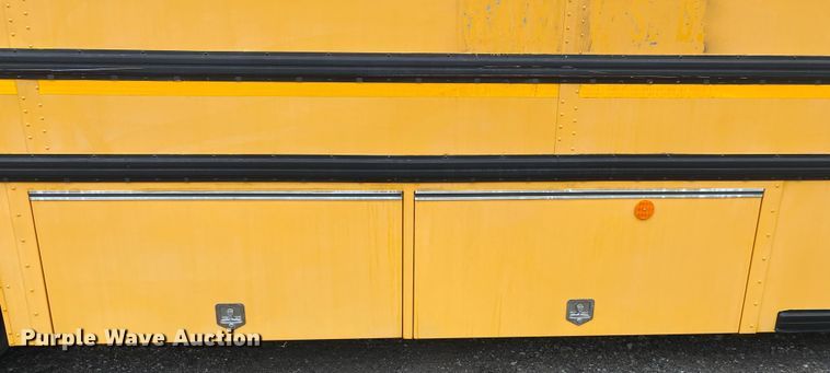 image for item JW9270 2013 International  school bus