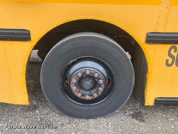 image for item JW9270 2013 International  school bus