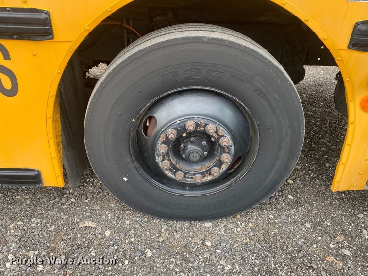 image for item JW9270 2013 International  school bus