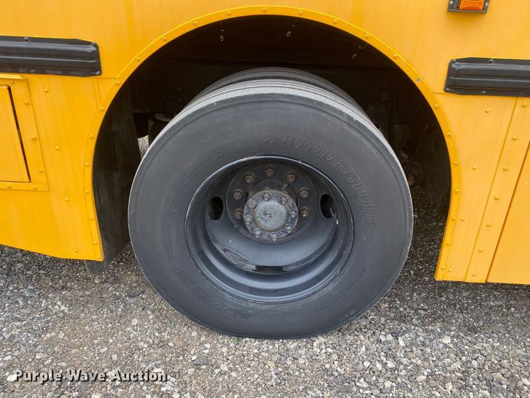 image for item JW9270 2013 International  school bus