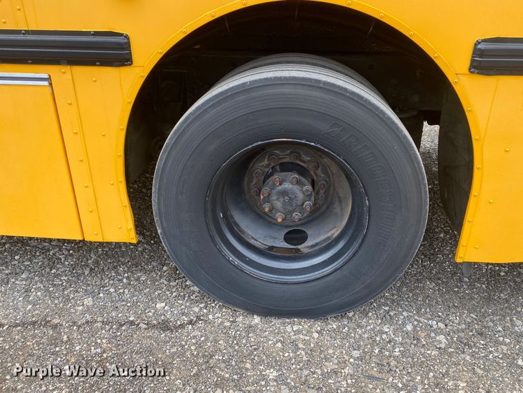 image for item JW9270 2013 International  school bus