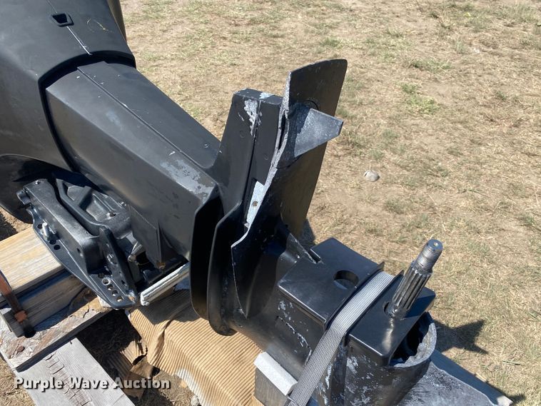 image for item JW9397 1998 Mercury Marine EFI  outboard boat engine