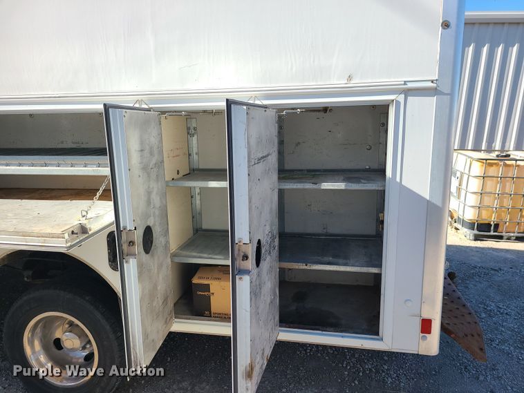 image for item JW9844 2013 Ford E450  utility van