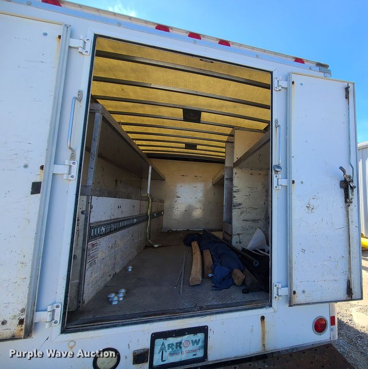 image for item JW9844 2013 Ford E450  utility van