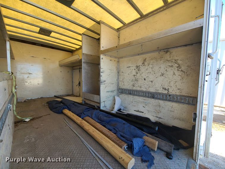 image for item JW9844 2013 Ford E450  utility van