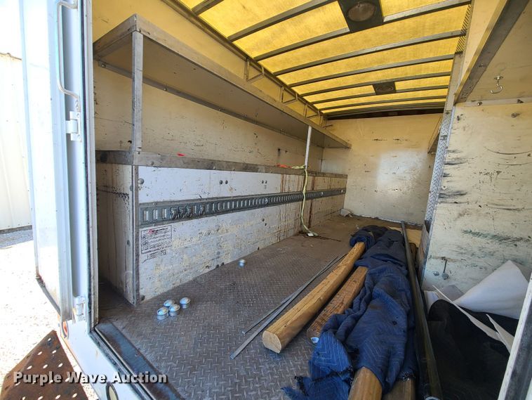 image for item JW9844 2013 Ford E450  utility van