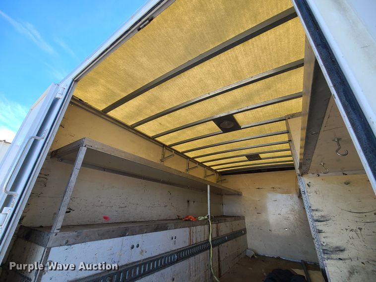 image for item JW9844 2013 Ford E450  utility van