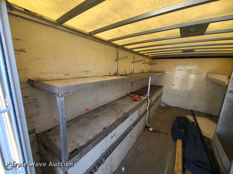 image for item JW9844 2013 Ford E450  utility van