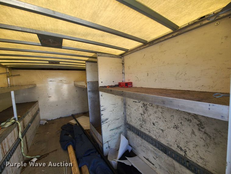 image for item JW9844 2013 Ford E450  utility van