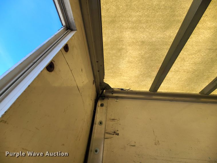 image for item JW9844 2013 Ford E450  utility van