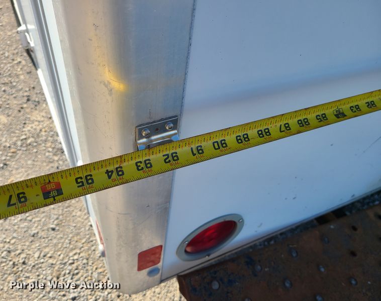 image for item JW9844 2013 Ford E450  utility van