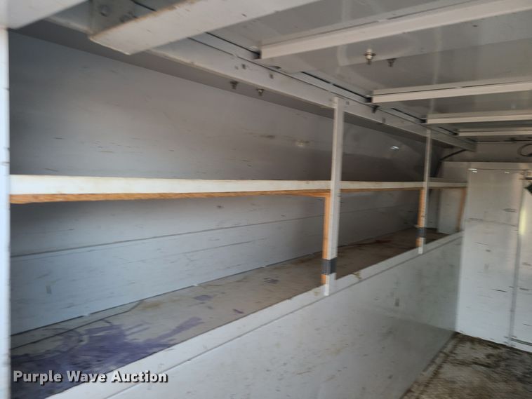 image for item JW9852 2016 Ford E350 Super Duty  utility van