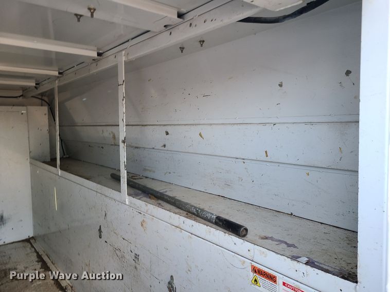 image for item JW9852 2016 Ford E350 Super Duty  utility van