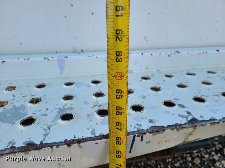 image for item JW9852 2016 Ford E350 Super Duty  utility van