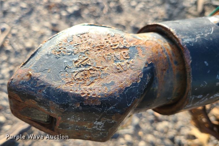 image for item JW9853 2018 East Texas  utility trailer