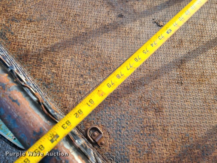 image for item JW9853 2018 East Texas  utility trailer