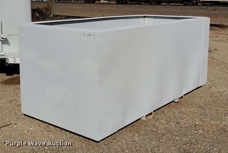 image for item KC9700 116" x 52" x 48" fuel containment box