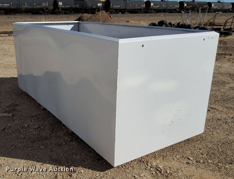 image for item KC9700 116" x 52" x 48" fuel containment box