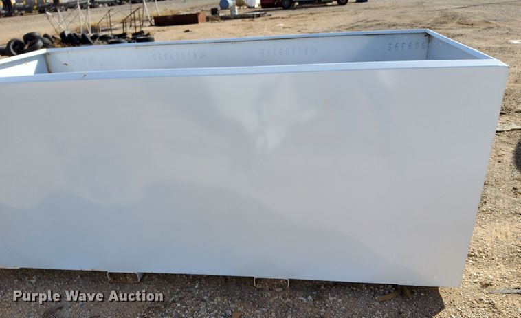 image for item KC9700 116" x 52" x 48" fuel containment box