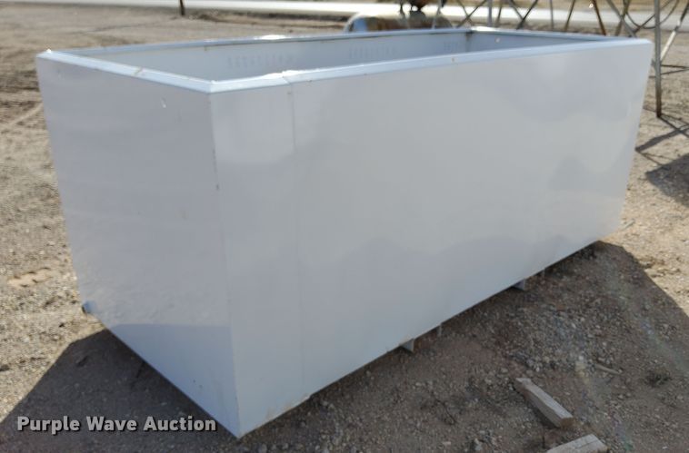 image for item KC9700 116" x 52" x 48" fuel containment box