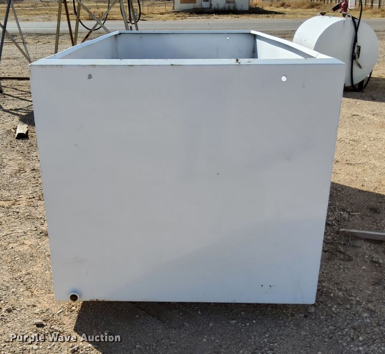 image for item KC9700 116" x 52" x 48" fuel containment box