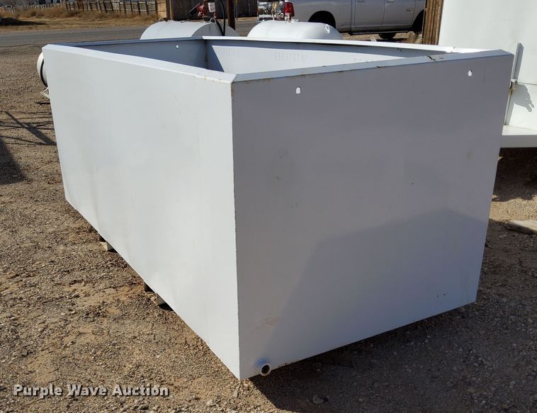 image for item KC9700 116" x 52" x 48" fuel containment box