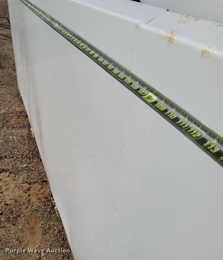 image for item KC9700 116" x 52" x 48" fuel containment box