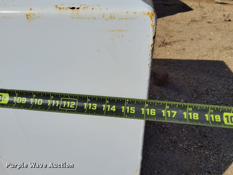 image for item KC9700 116" x 52" x 48" fuel containment box