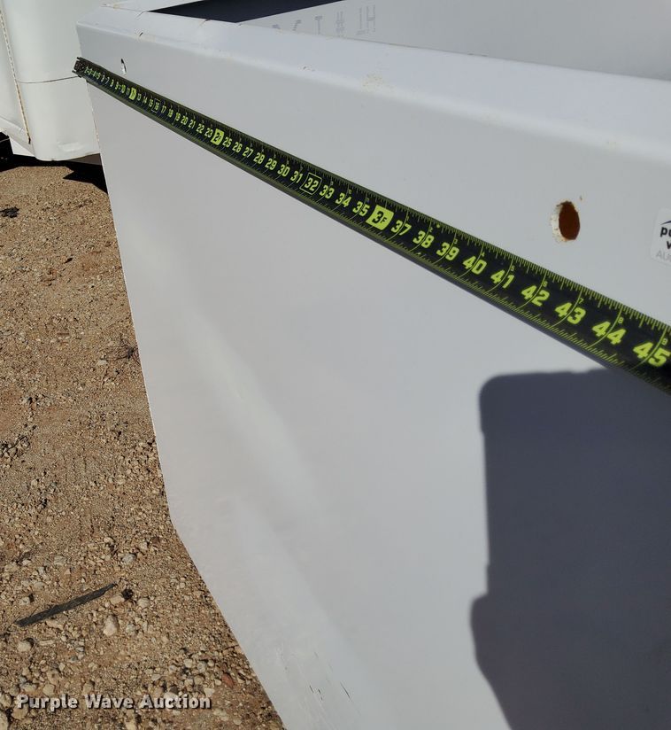 image for item KC9700 116" x 52" x 48" fuel containment box