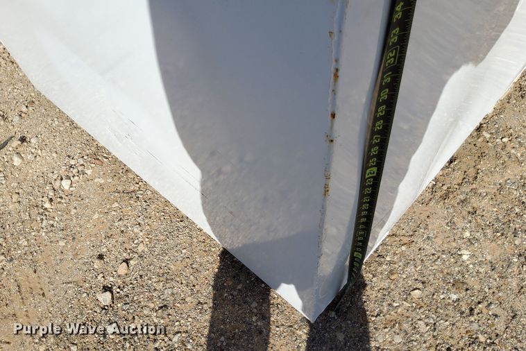 image for item KC9700 116" x 52" x 48" fuel containment box