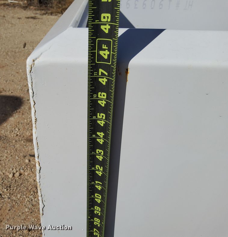 image for item KC9700 116" x 52" x 48" fuel containment box