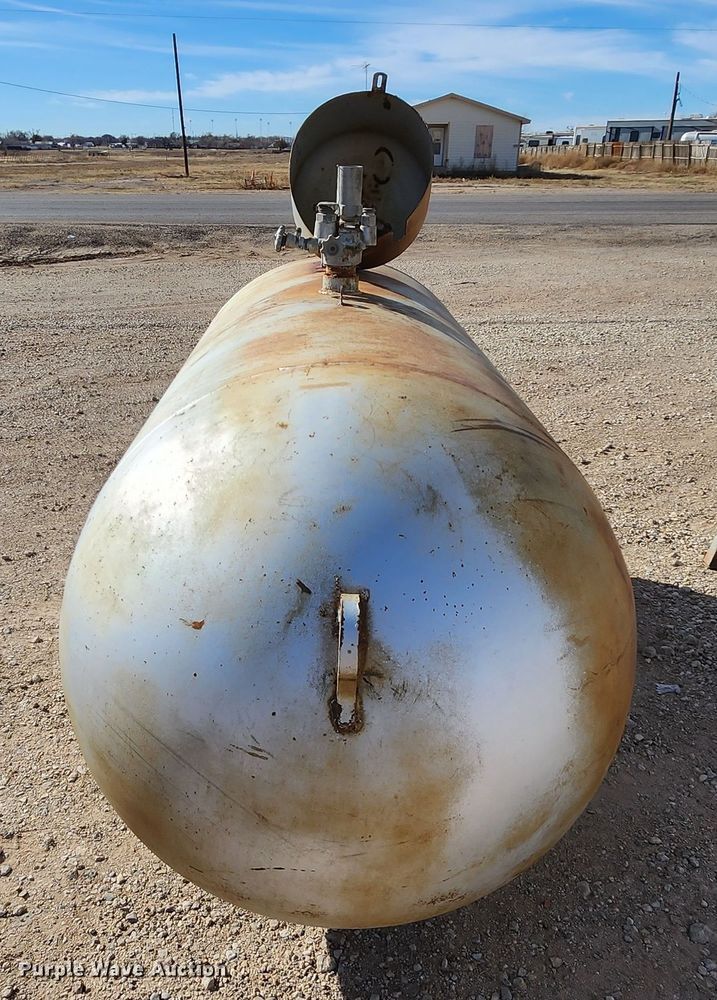 image for item KC9701 Propane tank