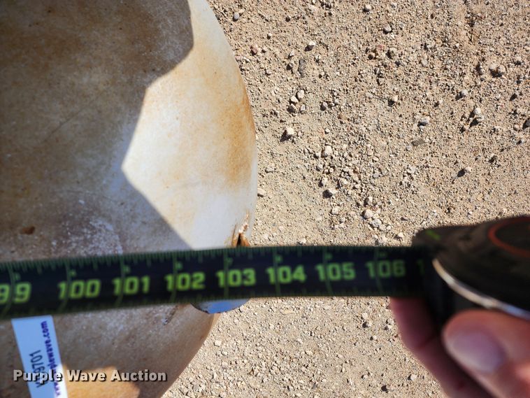 image for item KC9701 Propane tank