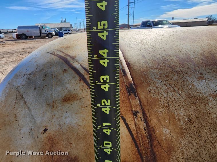 image for item KC9701 Propane tank