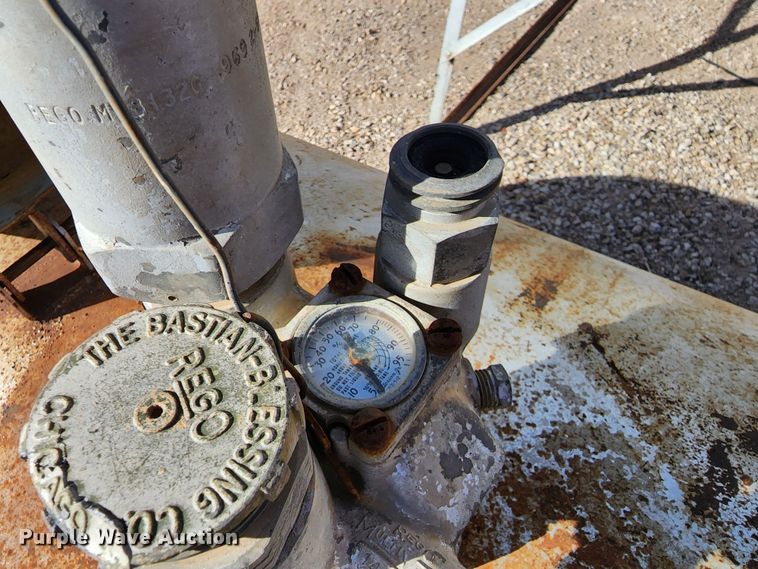 image for item KC9701 Propane tank