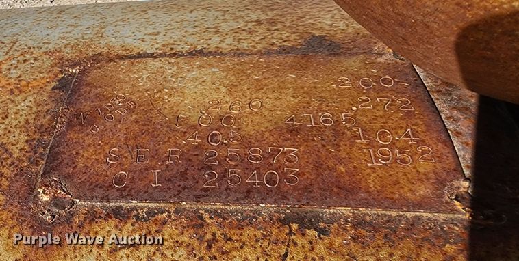 image for item KC9701 Propane tank