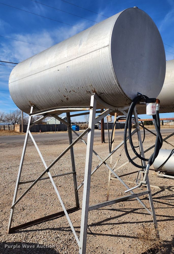 image for item KC9702 Fuel tank